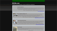 Desktop Screenshot of nh-biz.com